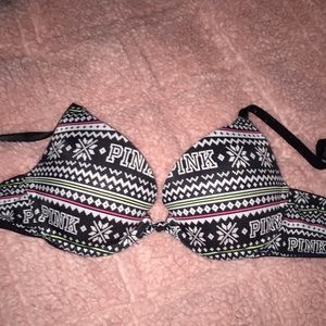 PINK Push up bra
